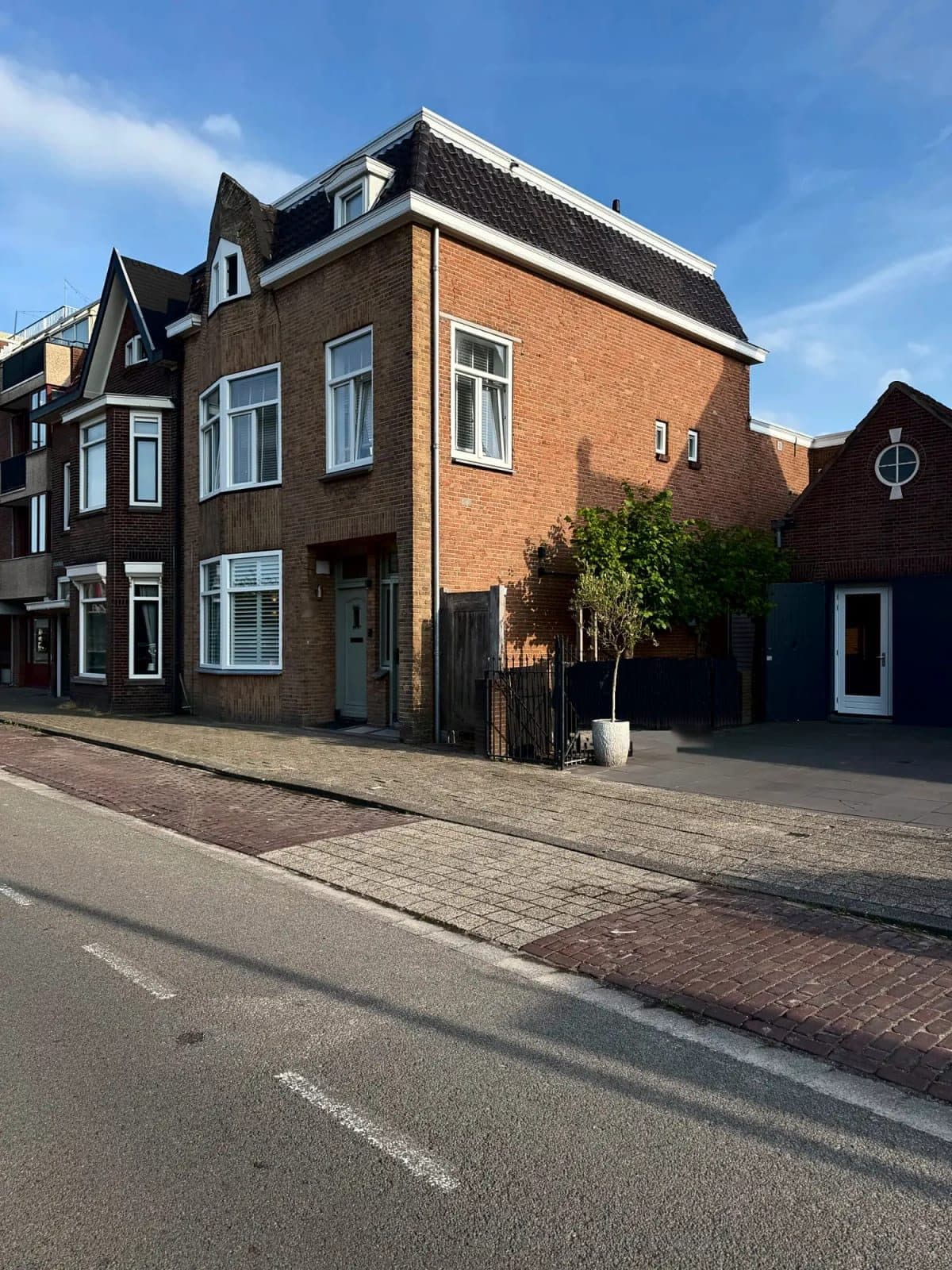 Teteringsedijk, Breda