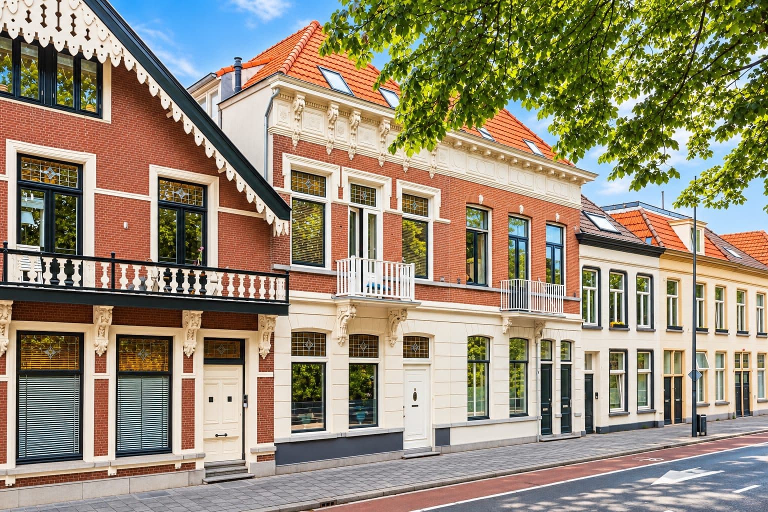 Delpratsingel, Breda
