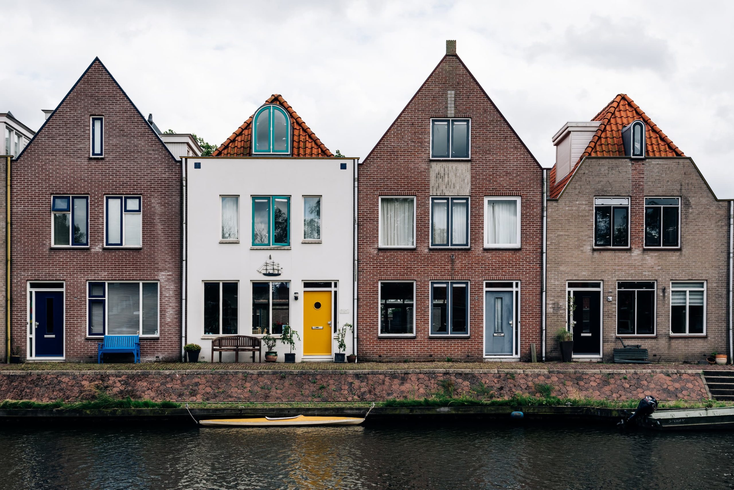 Nederlands woonvastgoed als basis voor het rendement van een vastgoedfonds